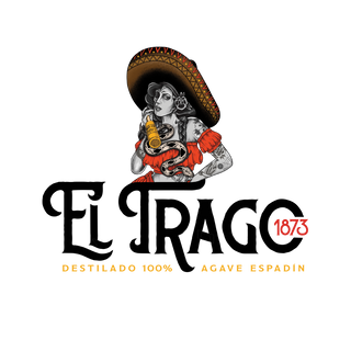 El Trago 1873 Agave Spirit Logo